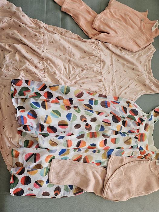 Рокли, поли, клинчета Zara, H&M, Reserved