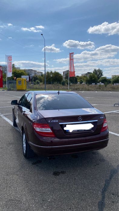 Mercedes C200 2.2 sau schimb