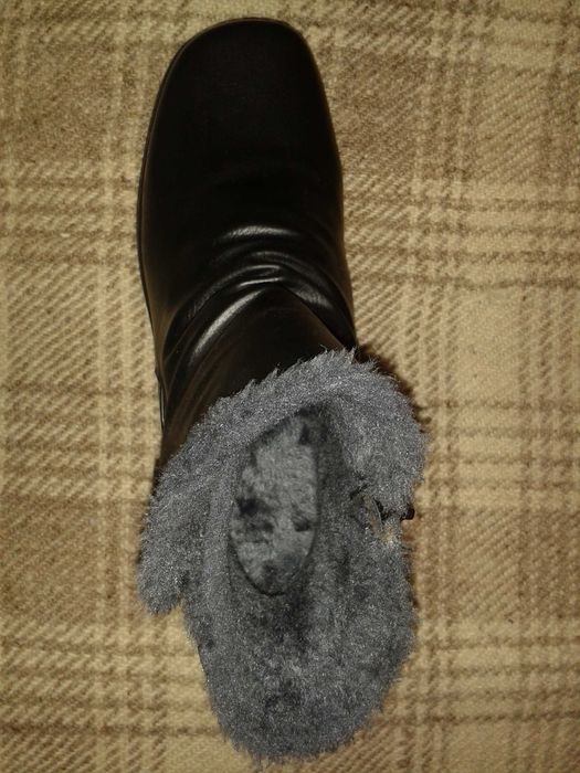 Дамски зимни боти/обувки