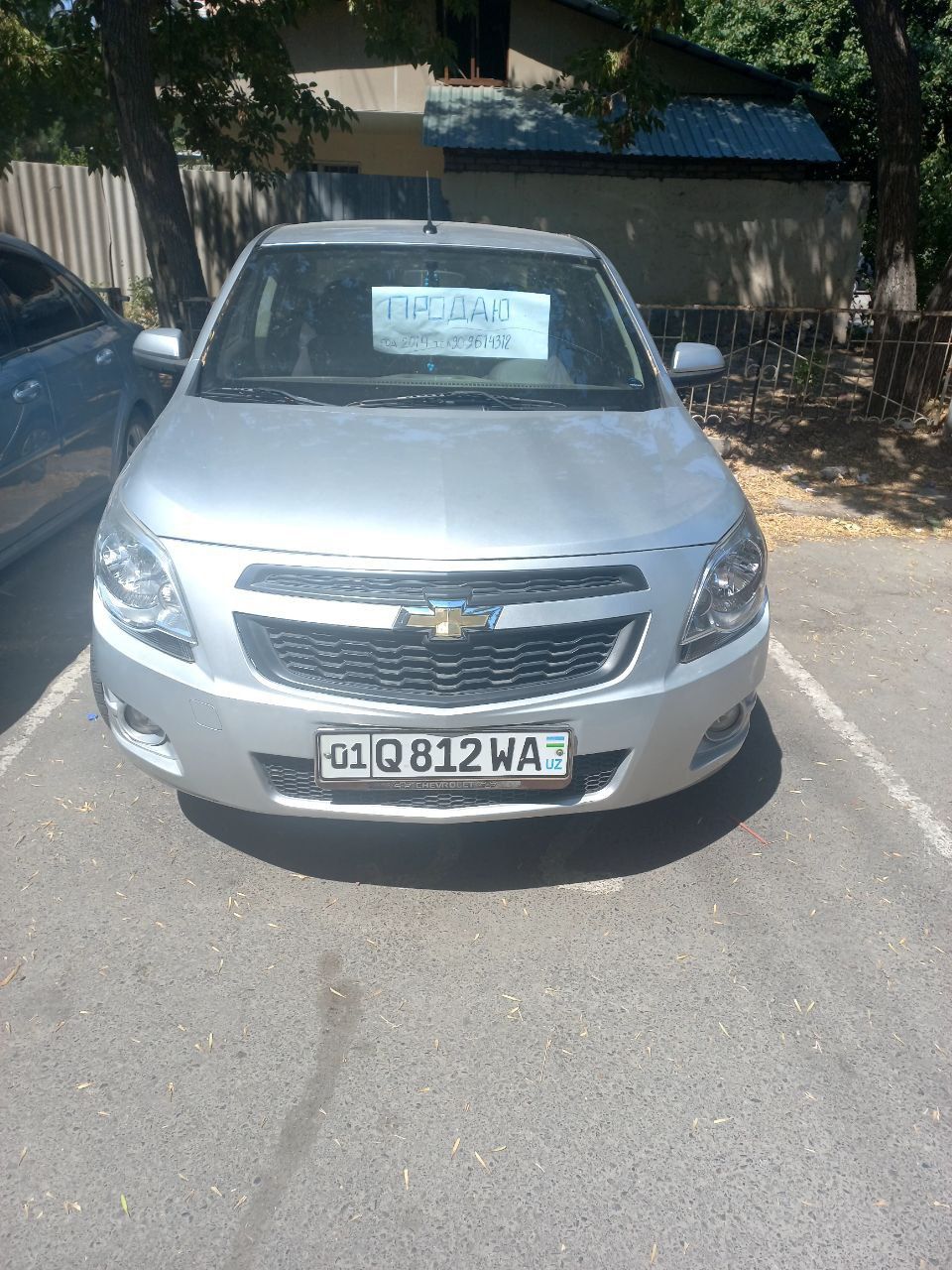Sotiladi Cobalt 2014yil  Metan bor