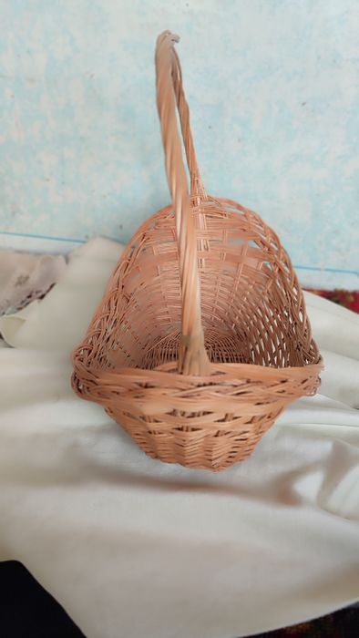 Istalgan narsani qoʻyish uchun savatlar