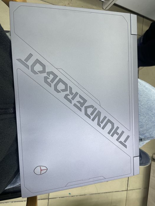Игровой ноутбук Thunderobot i5-12450H / RTX 4050 / 16GB / SSD 512GB