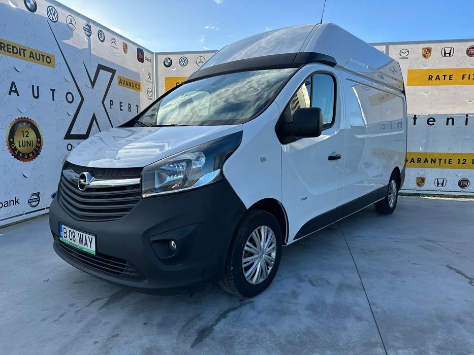 Opel VIVARO-B Impecabila
