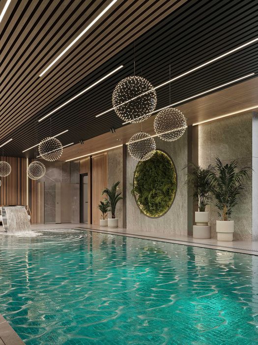 Interyer dizayn м² 10$