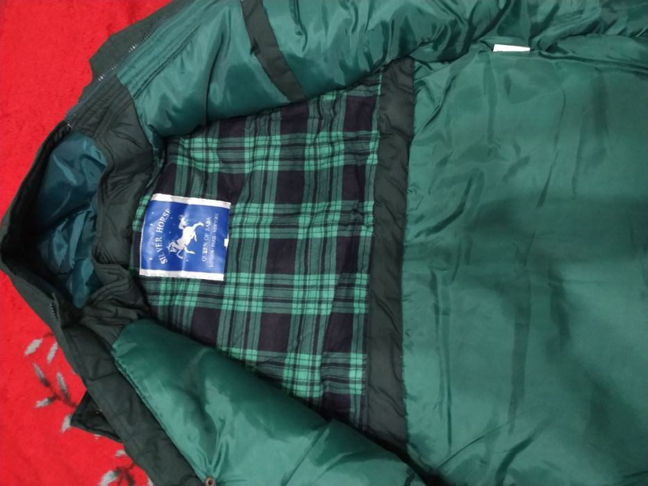 Куртка подростковая 46