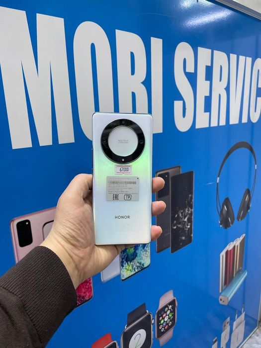 ГАРАНТИЯ !!! Смартфон Honor X9A 128/6+5GB Телефон Хонор