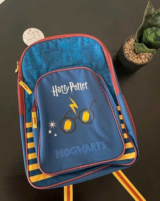 Ghiozdan nou Harry Potter