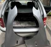 Aripa stg + drp aluminiu Bmw seria 7 f01 2015