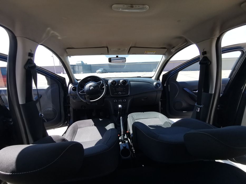 Dacia logan 2019 mcv