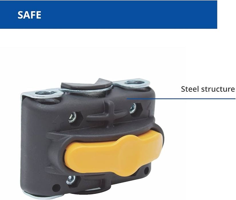 Sistem de ancorare Bellelli pentru scaune pentru copii bicicleta