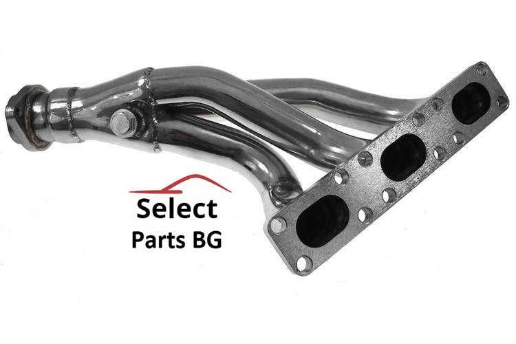 Изпускателен колектор manifold BMW E46 323i 328i E39 528i