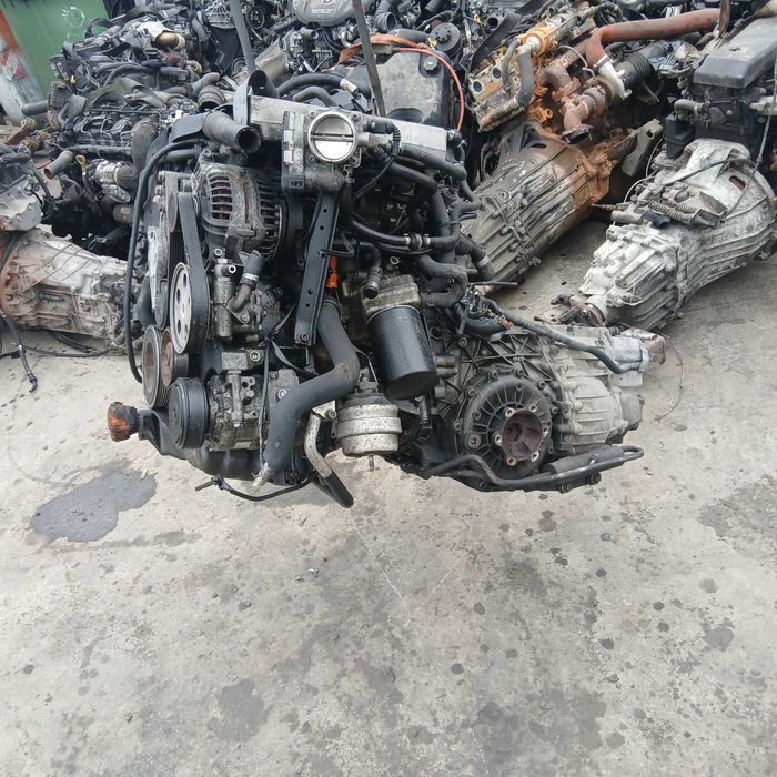 Motor Audi a4 b7 1.8turbo BFB Cutie JZQ automata