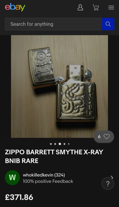 Редки!  Zippo запалки.