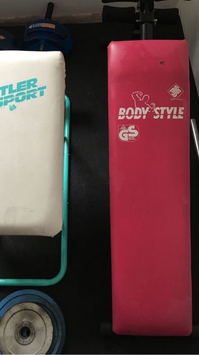 Bancuta abdomen Kettler