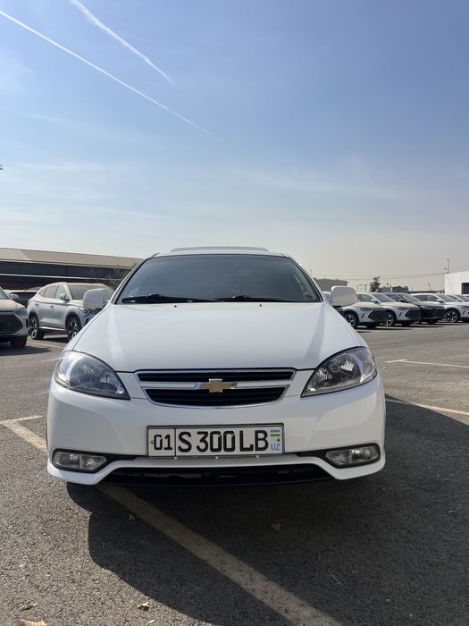 Chevrolet Jentra 2021 3 позиция
