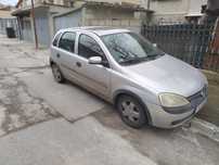 Опел Корса Ц, Opel corsa C 1,7 di