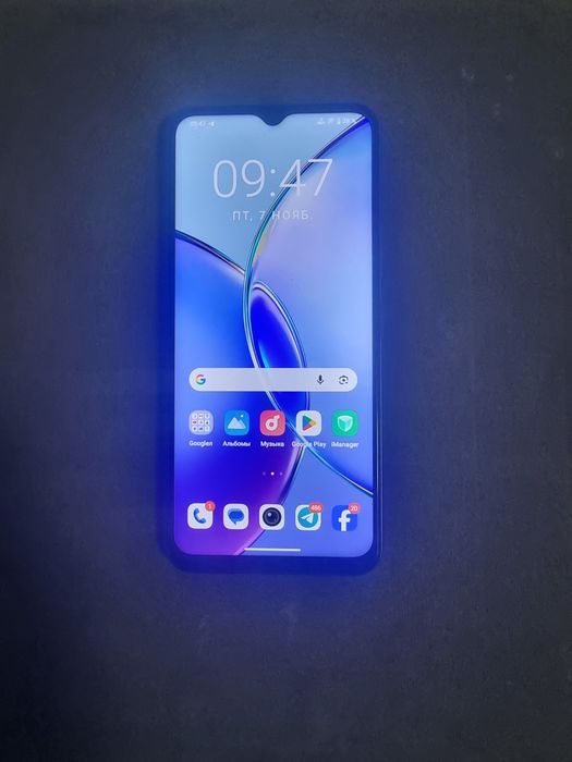 Vivo 17s idyal kelishamiz