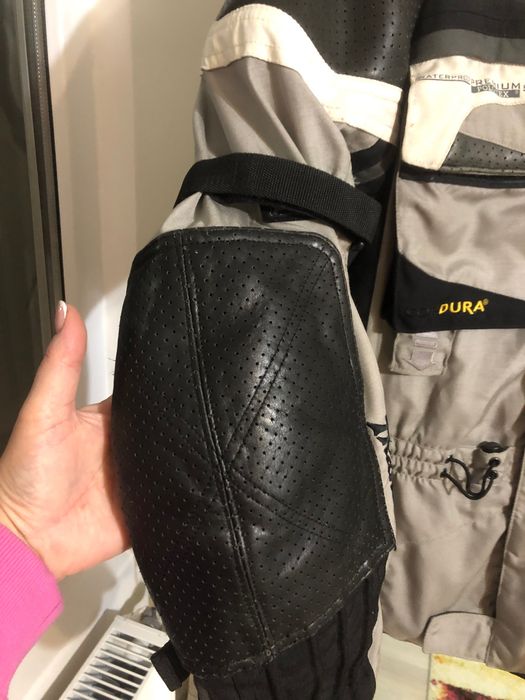 Geaca moto - Pharao Polo  - mărimea XL