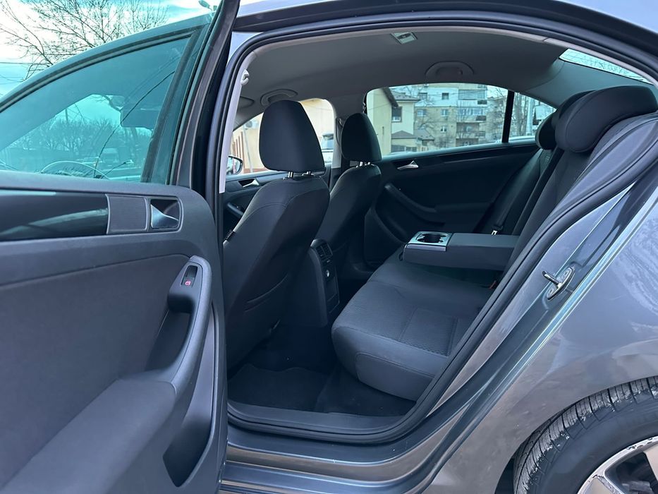 Volkswagen Jetta 1.2TSI COMFORTLINE