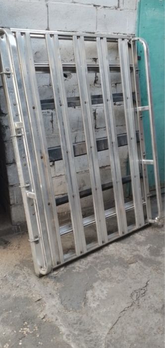 Багажник на крышу машины