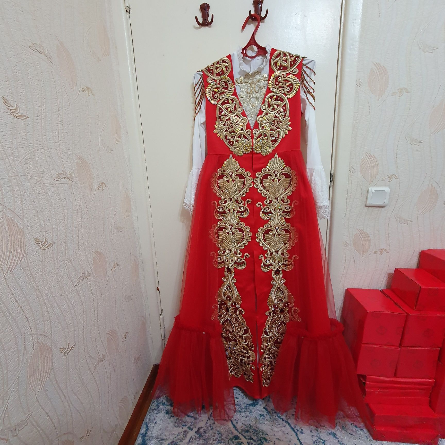 Новый ансамбль для келинок