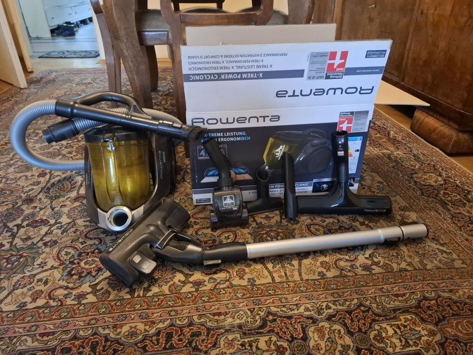 Прахосмукачка Rowenta