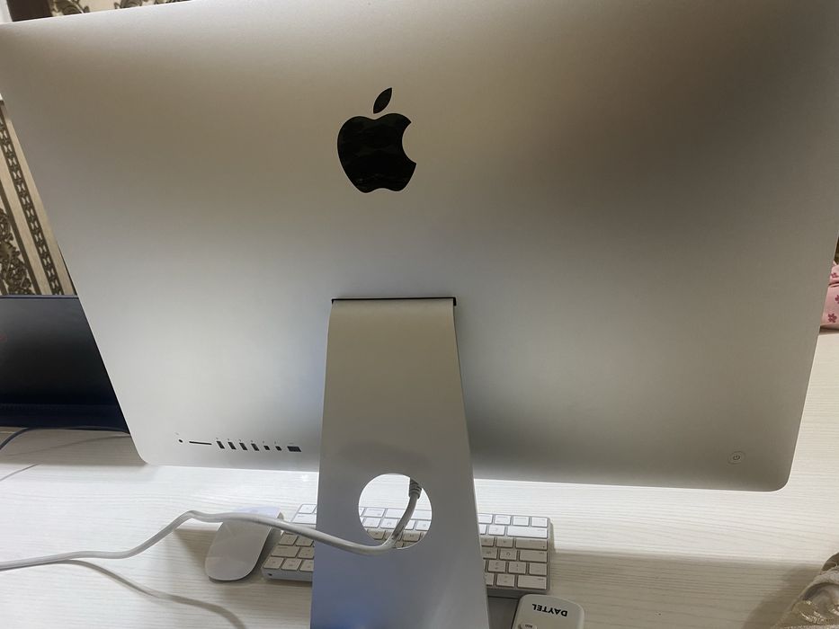 iMac 27 inch 5k Retina