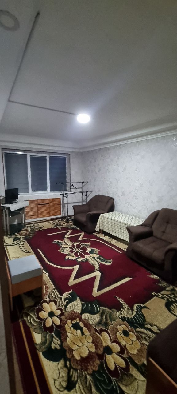Продается однокомнатная квартира в г.Фергана во Фрунзенском массиве