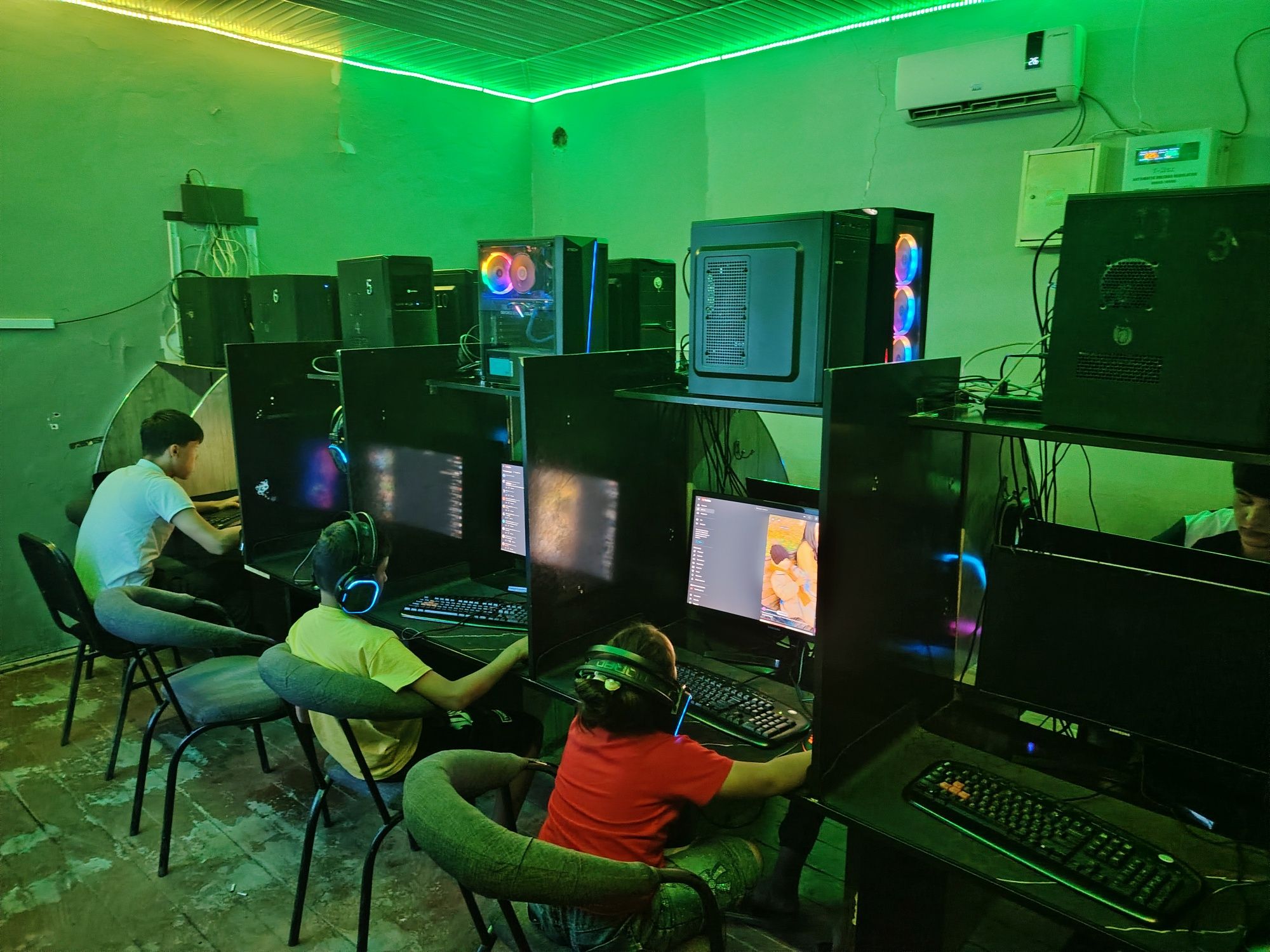 Game club sotiladi