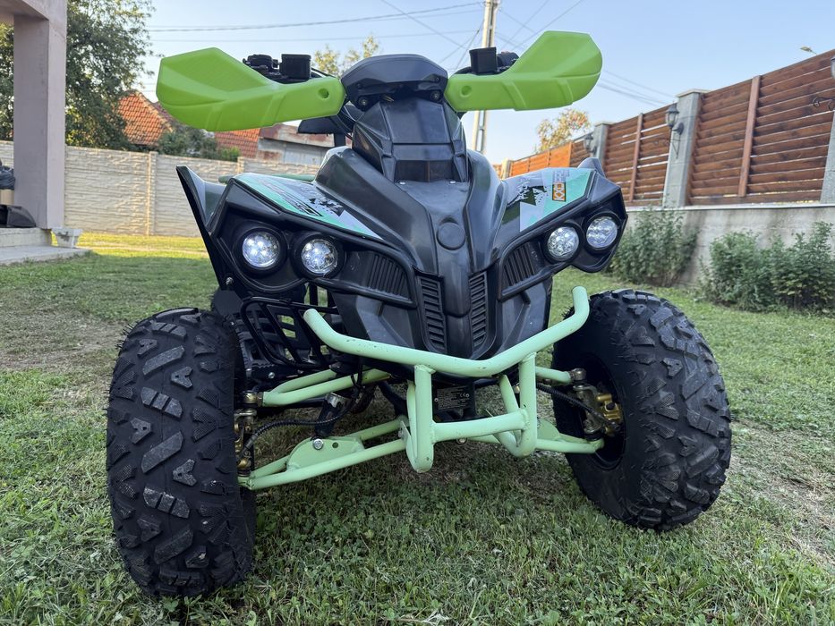 ATV KXD Pro Lemon 125 cc