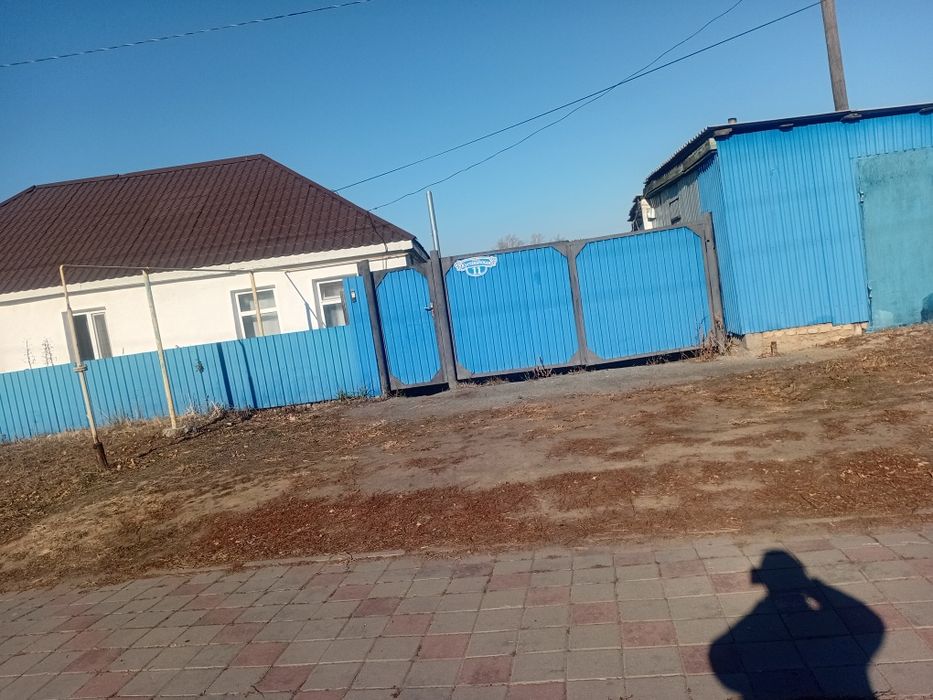 Продается небольшой дом