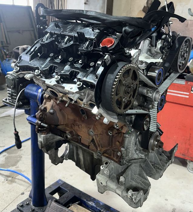 Motor 3.0D Land Rover DXW 2023 9.000 km NOU