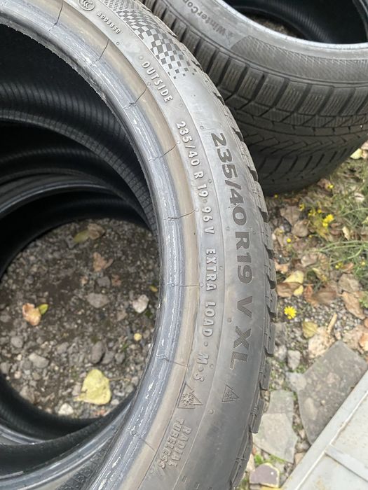 235/40/19 Continental 4бр 2022