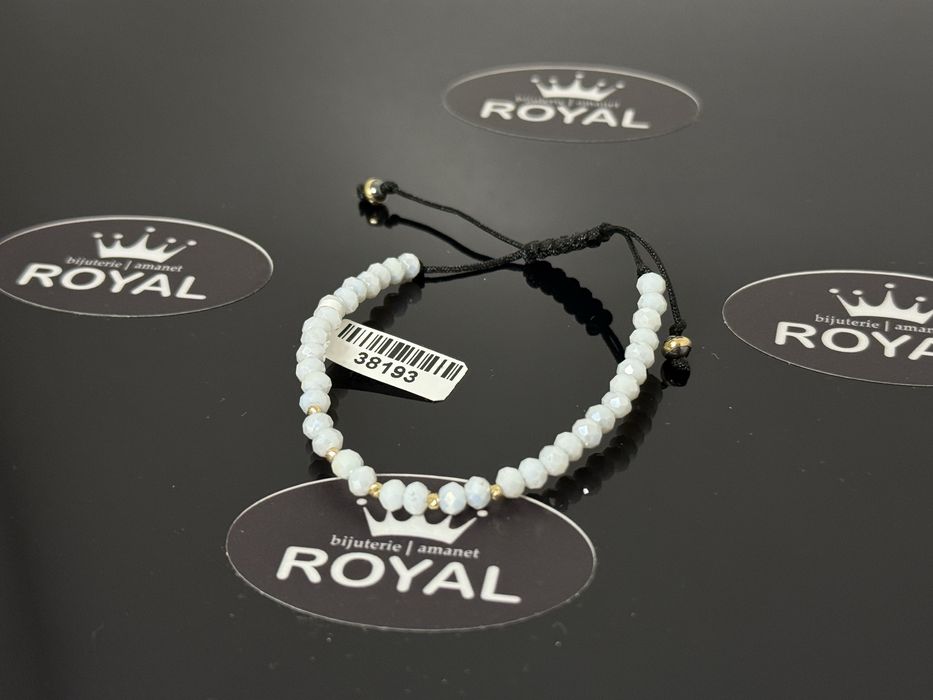 Bijuteria ROYAL : Bratara AUR 14K / 3.4 GR
