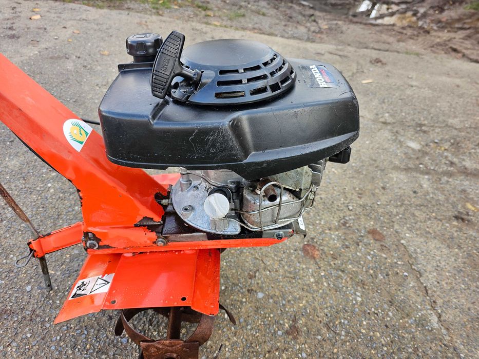 МотоФреза HONDA. Перфектна