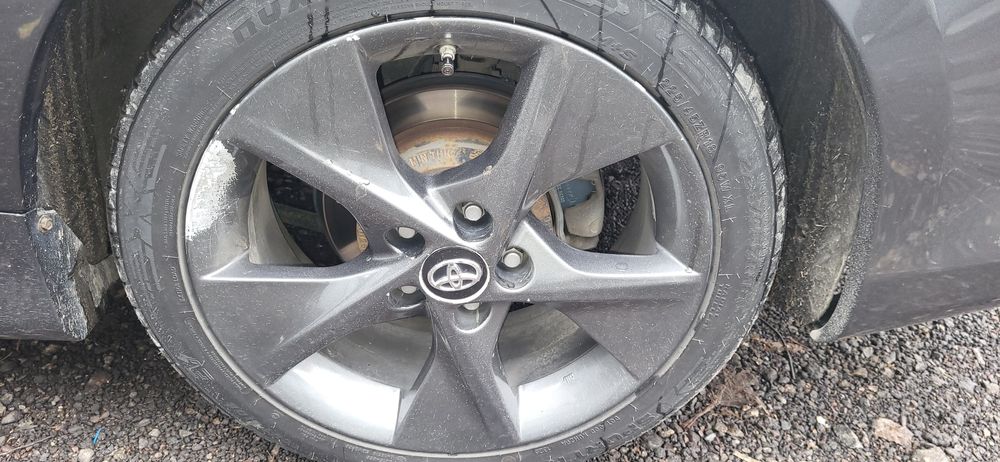 Титандиск от тоуота 50 ка