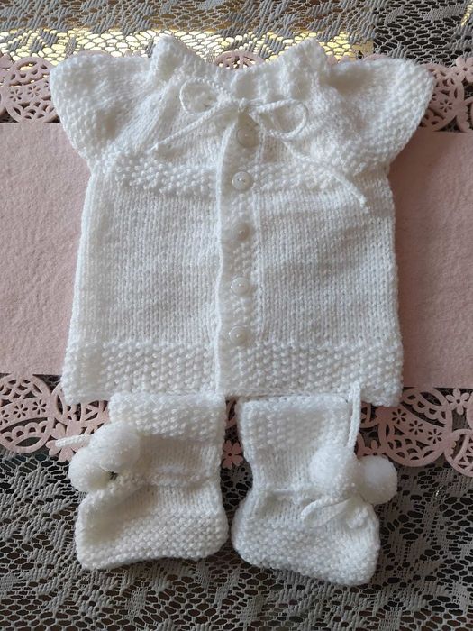 Бебешки комплекти