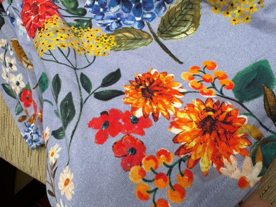 Бебешка рокличка Next, размер 86