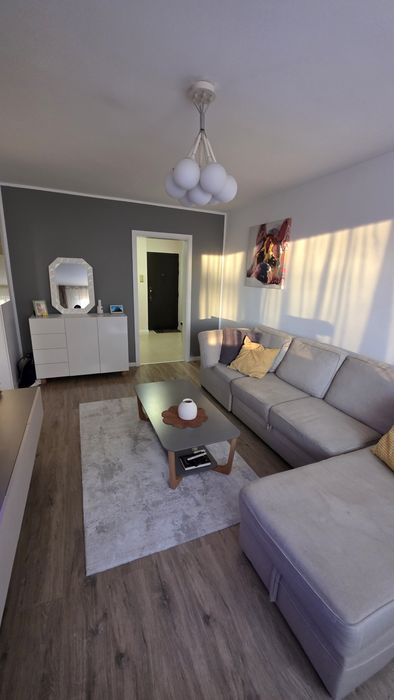 3 Camere Dristor - P-ta Alba Iulia | Bloc 1985 | Renovat Complet