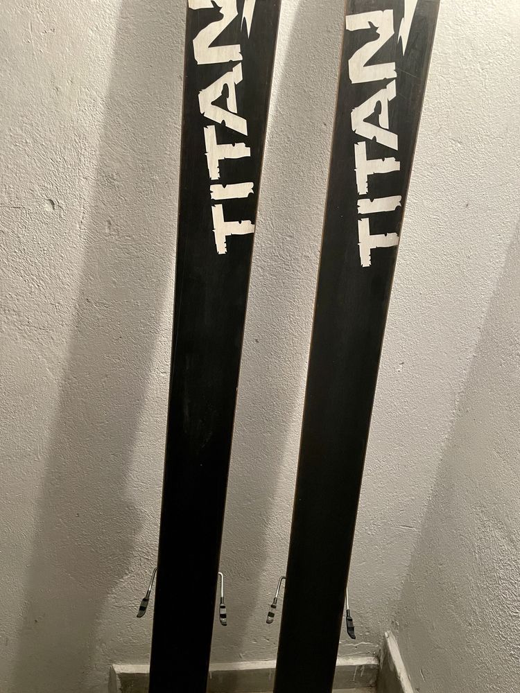 Спешно: Blizzard Titan Zeus IQ freeride ski