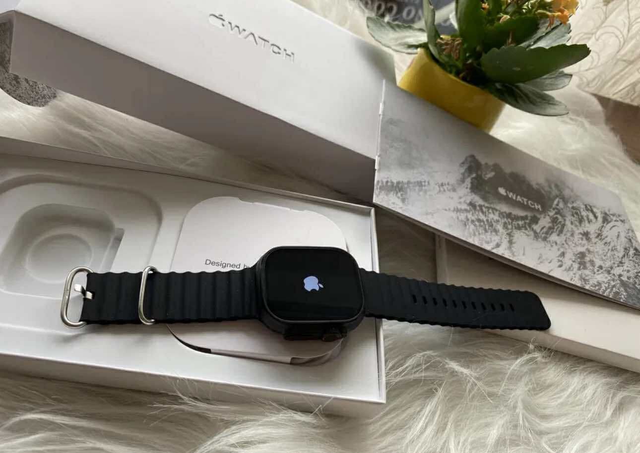 Aplle Watch Ultra 2
Нц 120 лв 

Aplle Watch Ultra 2