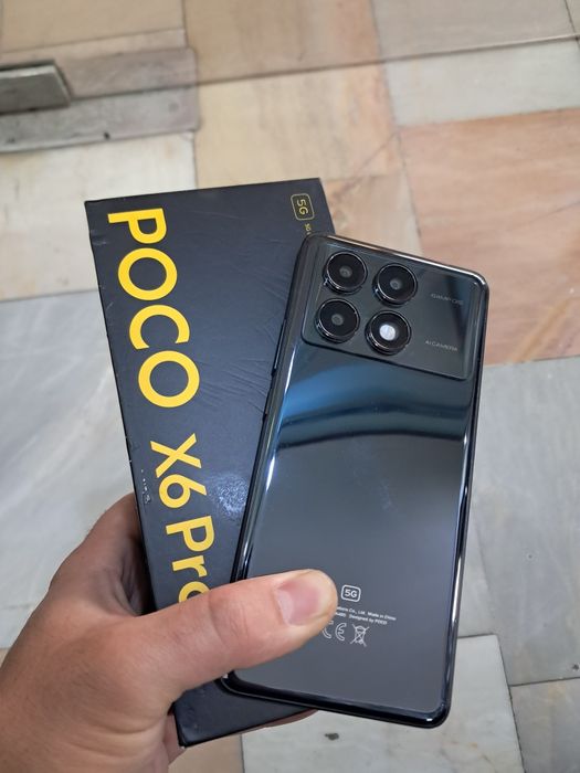 Poco X6 Pro 8/256