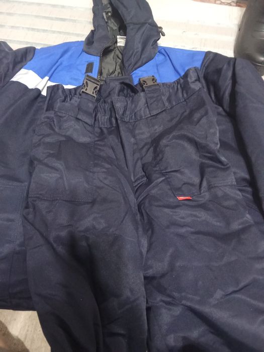 Зимняя спецодежда