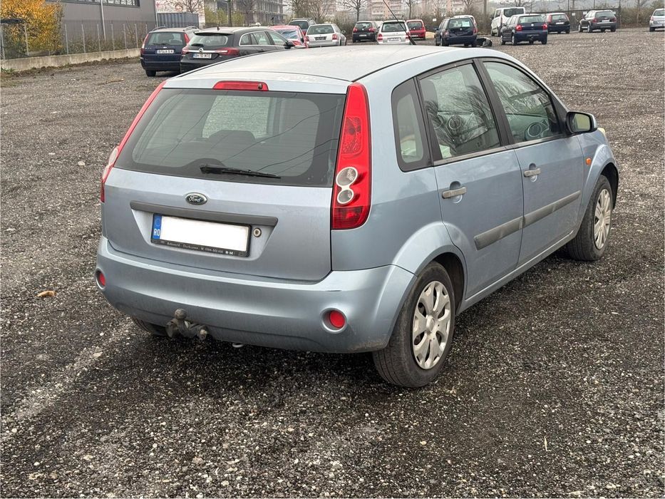 Ford Fiesta Acte Valabile
