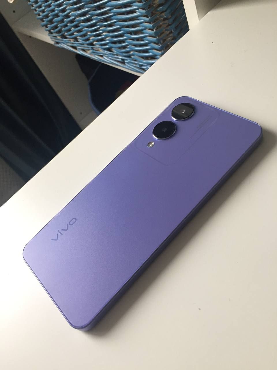 Vivo Y17s 128g в новом состоянии