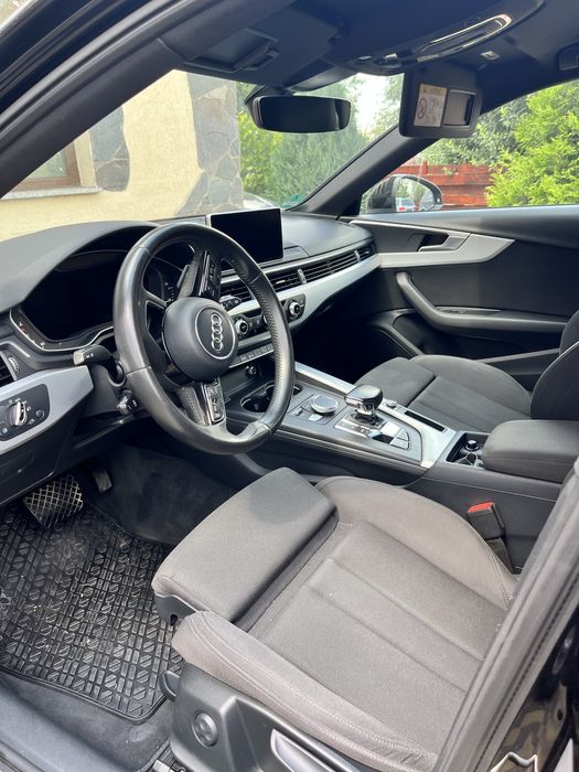 Audi a4 Avant B9 2.0 TDI Ultra S Tronic Design / Virtual Cockpit euro6