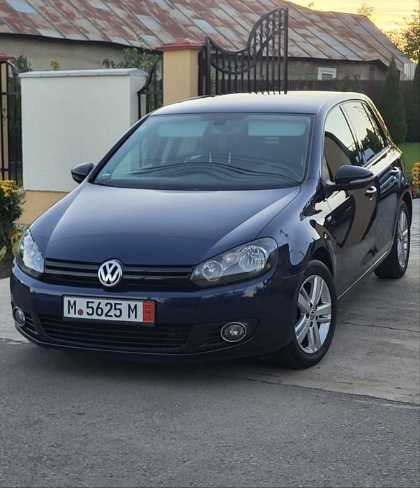 Volkswagen Golf 6 Match