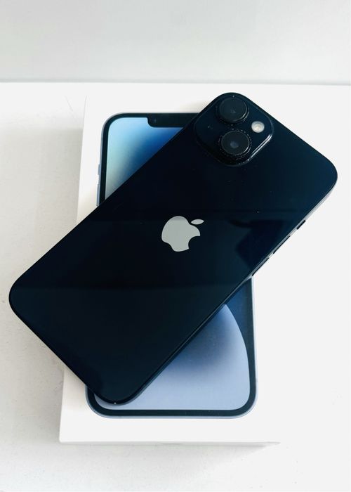 Перфектен! iPhone 14 128GB Midnight 98% Battery