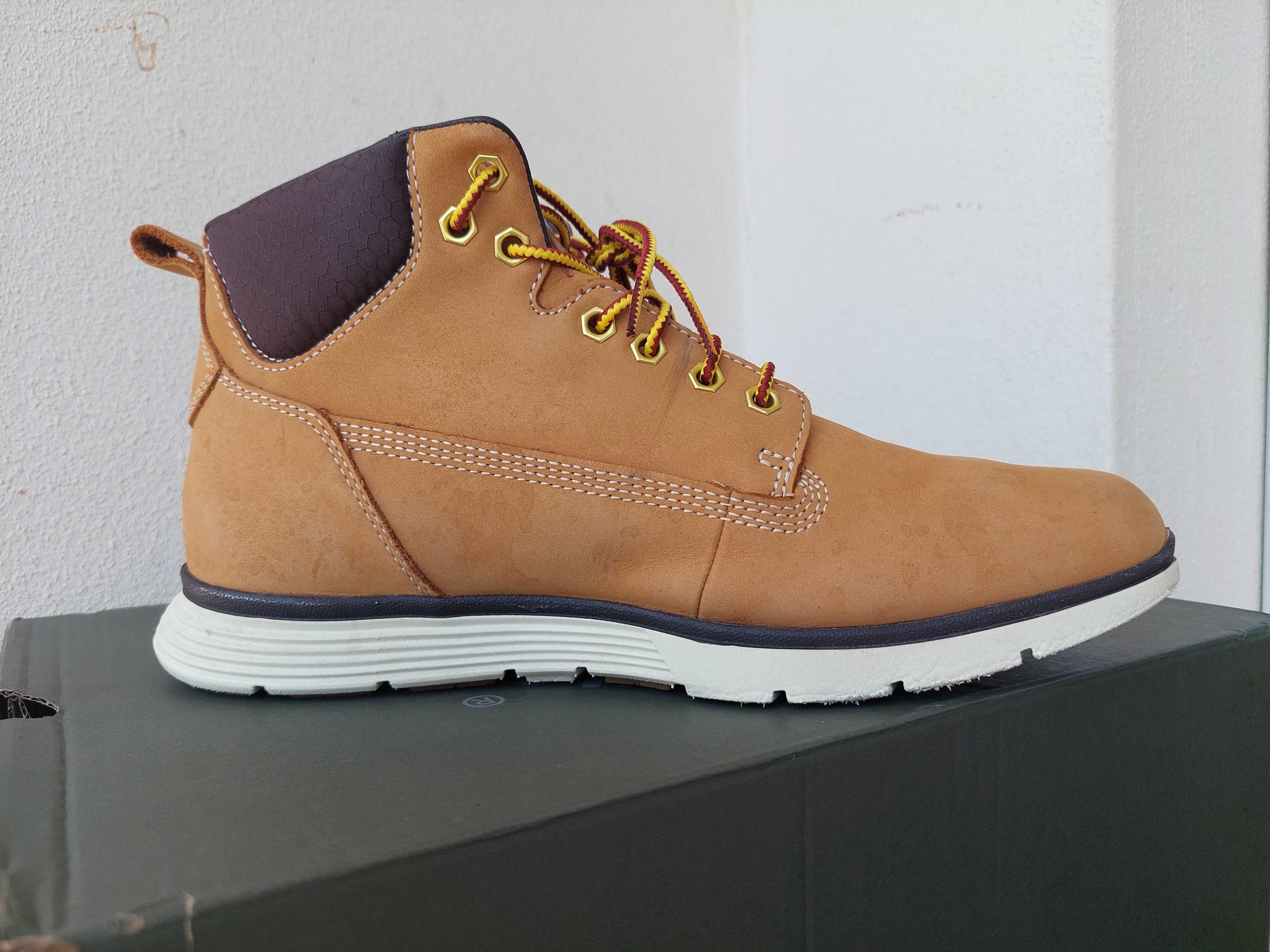 Timberland-Killington Chukka with Sensorflex-№41