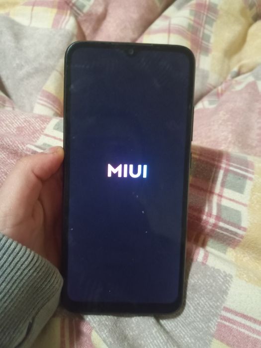 Vând Redmi 9A dual SIM